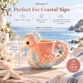 Mireqavo™ Seahorse Coral Cup