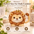 Mireqavo™ Lion Royal Mane Mug