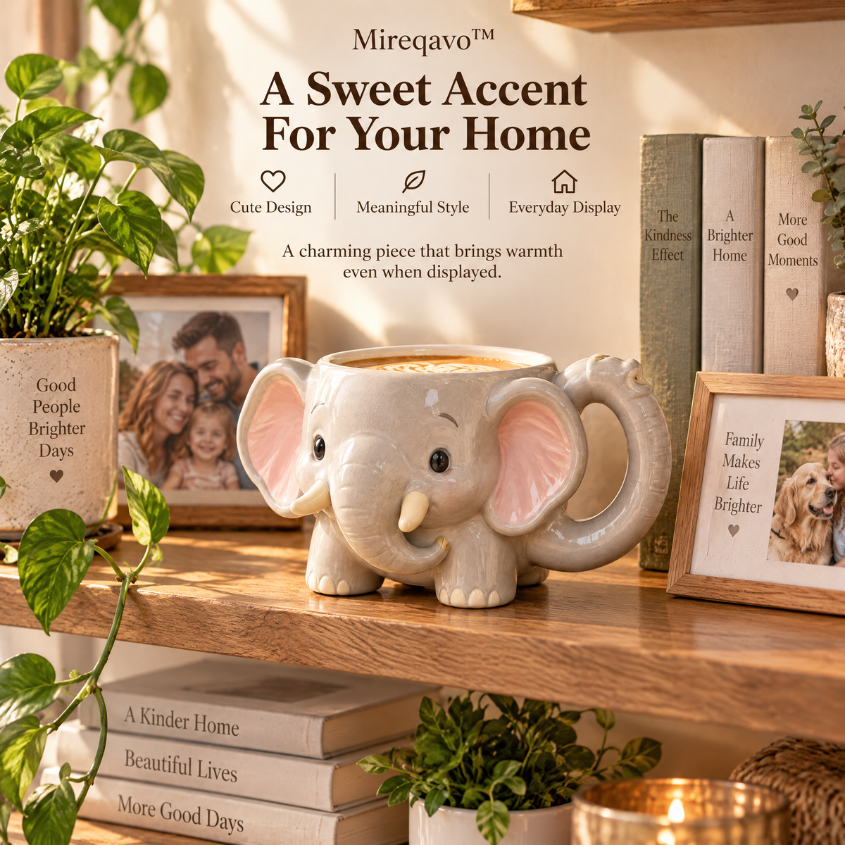 Mireqavo™ Elephant Memory Cup