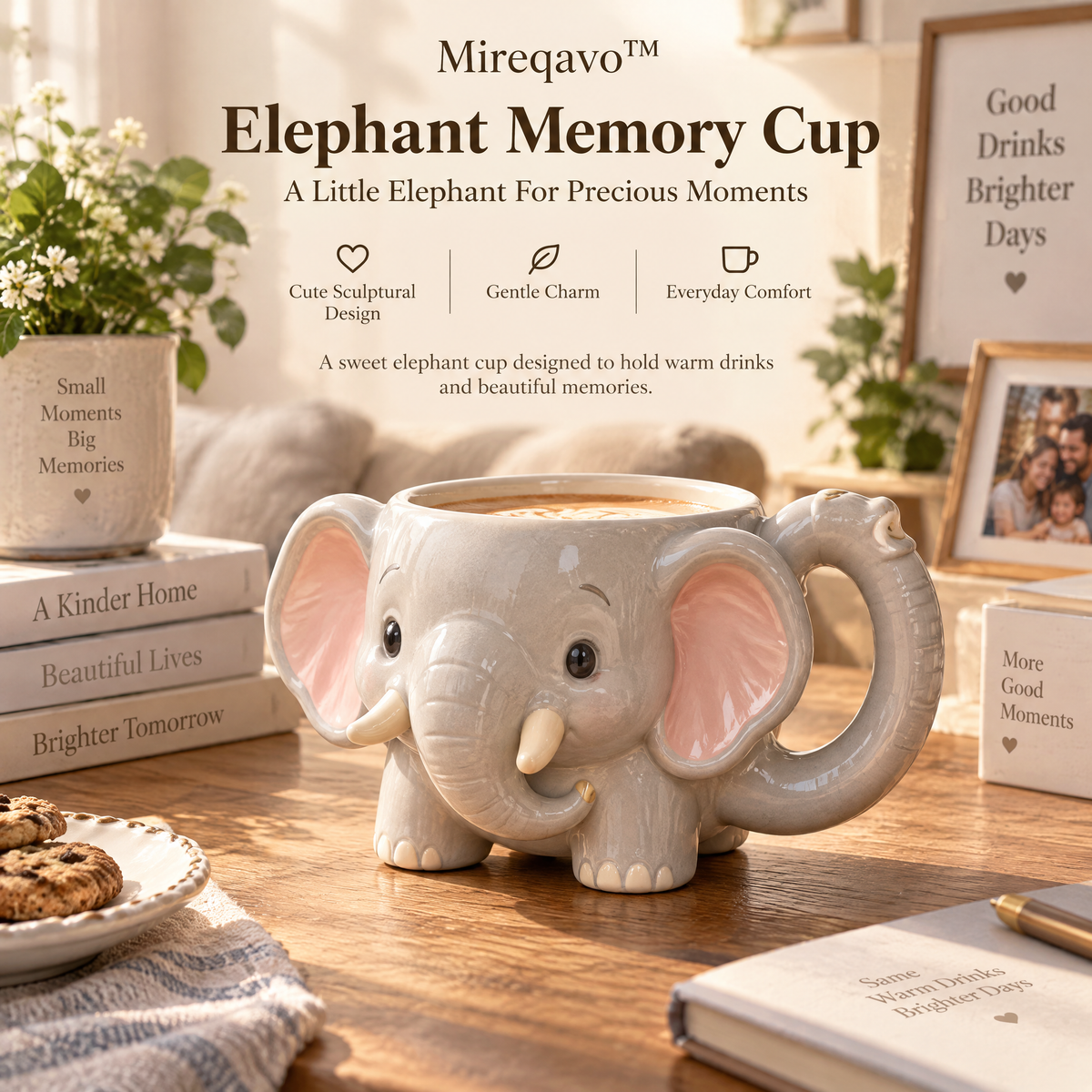 Mireqavo™ Elephant Memory Cup